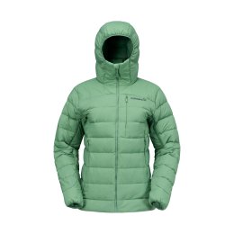 NORRONA Piumino Femund Down 700 con cappuccio da donna L 3886_Dark Ivy