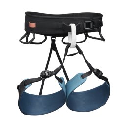 BLACK DIAMOND Imbracatura Solution Guide donna XL Creek Blue