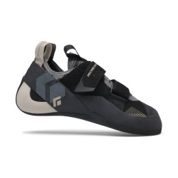 BLACK DIAMOND SCARPETTE MOMENTUM CLIMBING UOMO 39 Moonstone-Black