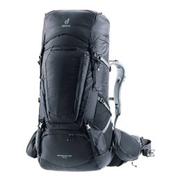 DEUTER Zaino Aircontact Pro 75+10 TU black