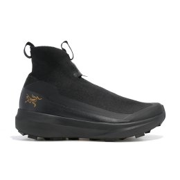 ARCTERYX Norvan 4 Nivalis Gore-Tex uomo 11 BLACK/BLACK