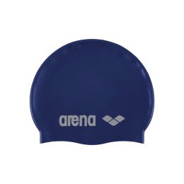 ARENA CUFFIA da nuoto CLASSIC SILICONE TU 71 / DENIM-SILVER