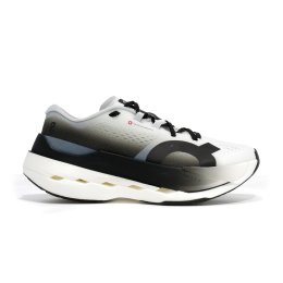ON Cloudboom Max donna 10 White Black