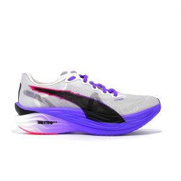 PUMA Deviate Nitro Elite 3 Digitokyo uomo 41 01-PUMA White-Dark Amethyst
