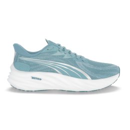 PUMA Velocity NITRO 4 uomo 40 25-Baltic Sea Blue-Emerald Ice