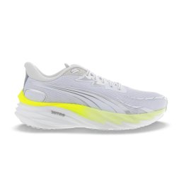 PUMA Velocity NITRO 4 donna 40 12-Puma White/Apple Spritz