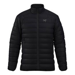 ARCTERYX Piumino Cerium uomo S BLACK