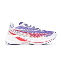 SALOMON SPECTUR 2 UOMO 11 Liberty/White/Flame Scarlet