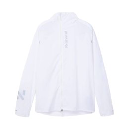 NNORMAL GIACCA TRAIL UNISEX S 001-White