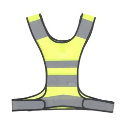 ADDONE Gilet riflettente giallo Neo S/M JAUNE