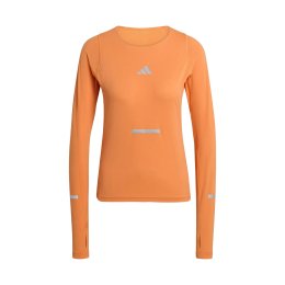 ADIDAS T-shirt maniche lunghe Climacool+ ADI365 donna XS ORSO