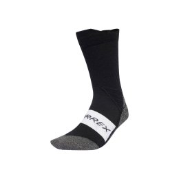 ADIDAS Calze Terrex Xperior Climawarm Merino 46 -48 NOIR