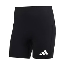 ADIDAS CORSARO ADIZERO DA CORSA CON TASCHE UOMO XL NOIR