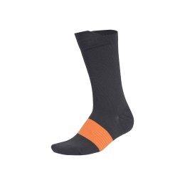 ADIDAS Calze Runxgraphic 40-42 CARBON/ORSO