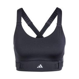 ADIDAS Reggiseno da corsa FastImpact Luxe Run Adidas donna LEG NOIR