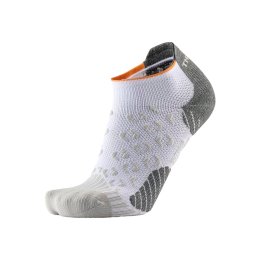 THERM-IC Calzini da trekking OUTDOOR FAST LIGHT LOW ANKLE 35-38 Off White / charcoal