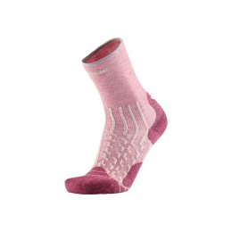 THERM-IC CALZINI OUTDOOR LIGHT LINEN CREW DONNA 39-40 Pastel Pink / Strawberry
