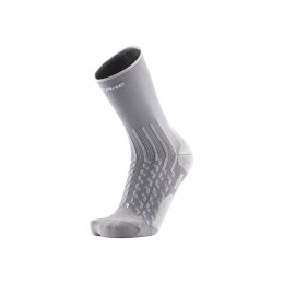THERM-IC CALZE OUTDOOR LIGHT CREW 45-47 Dust / Light Grey