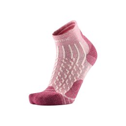 THERM-IC CALZE OUTDOOR LIGHT LINEN ANKLE DONNA 41-42 Pastel Pink / Strawberry