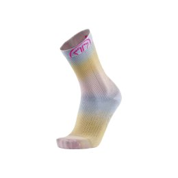 SIDAS Chaussettes Run Motion 39-41 Rainbow