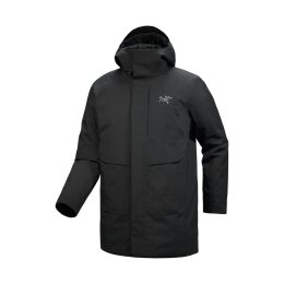 ARCTERYX PARKA THERME DOWN UOMO L BLACK