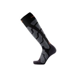 THERM-IC Calze da sci Insulation miste 35-38 Grey/Black