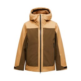 PEAK PERFORMANCE Giacca Whitelight Insulated uomo L Meadow Moss