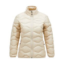 PEAK PERFORMANCE Piumino Helium Down donna S SAND FOG