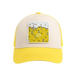 BV SPORT Cappellino Trucker Retrò TU BIERE BLONDE