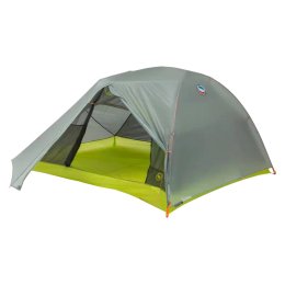 BIG AGNES Tenda Tiger Wall Ultra Leggera 2 posti TU Mercury/Evening Primrose