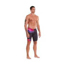 ZEROD COSTUME DA BAGNO JAMMER UOMO XS VORTEX NEBULA