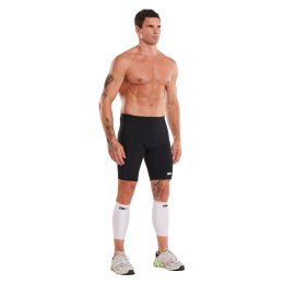 ZEROD Pantaloncino Racer uomo S PURE BLACK