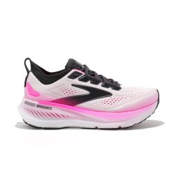 BROOKS Glycerin GTS 23 donna 7.5 111 - White/Phantom/Cyber Pink