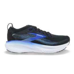 BROOKS Adrenaline GTS 25 uomo 10.5 017 - Black/Blue/Nantucket Breeze