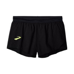 BROOKS Pantaloncino Split Pro Kit XS 076 - TRAIL BLACK
