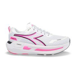 DIADORA Cellula 2 donna 4.5 WHITE/BLACK/PINK FL