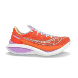 SAUCONY Endorphin Pro 5 donna 40 123- FIRE/ORCHID