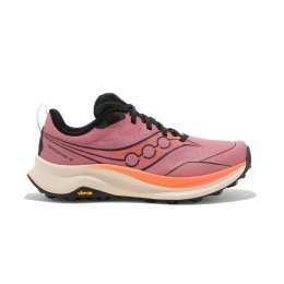 SAUCONY Peregrine 16 donna 38 141- MAUVE/SALMON