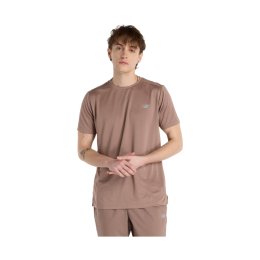 NEW BALANCE T-Shirt Sport Essential uomo L EAS