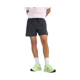 NEW BALANCE Pantaloncini RC Reflective 5\" da uomo L BIT BK MUL P