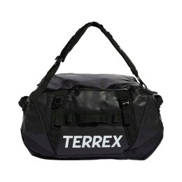 ADIDAS Borsa duffel in tela 50L Terrex Xperior Expedition TU NOIR