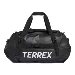 ADIDAS Borsone Duffel in tela 100L Terrex Xperior Expedition TU NOIR
