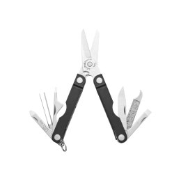 LEATHERMAN Strumento multiuso Micra TU Jet Black