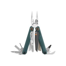 LEATHERMAN Utensile Multiuso Wave Alpha TU Cascadia
