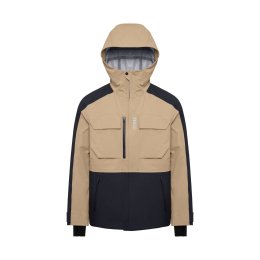 Colmar Giacca da sci 3L uomo 48 CRUMBLUE-BLACK