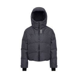 Colmar Piumino pied-de-poule da donna 46 BLACK