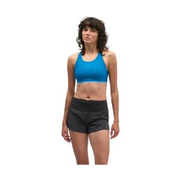 HOKA Reggiseno Hupana con cuscinetti rimovibili M NTG