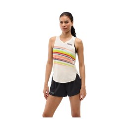 HOKA Canotta Race Day donna L AFLR