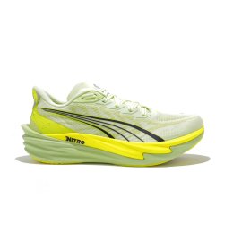 PUMA Deviate NITRO 4 uomo 41 04-Apple Spritz-Lux Lime