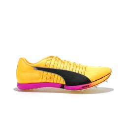 PUMA EvoSPEED Forte Nitro Elite Misto 44.5 01-Sun Stream-Pure Magenta-PUMA Bla